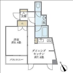 ＣＡＳＡ文京動坂の物件間取画像